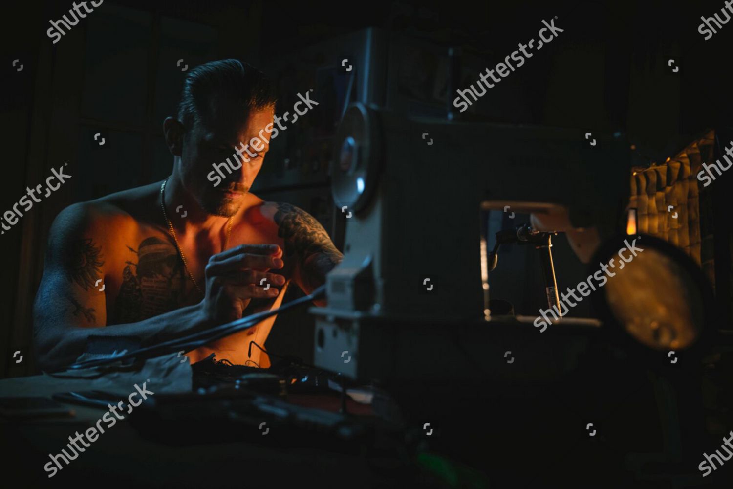 Joel Kinnaman Editorial Stock Photo - Stock Image | Shutterstock