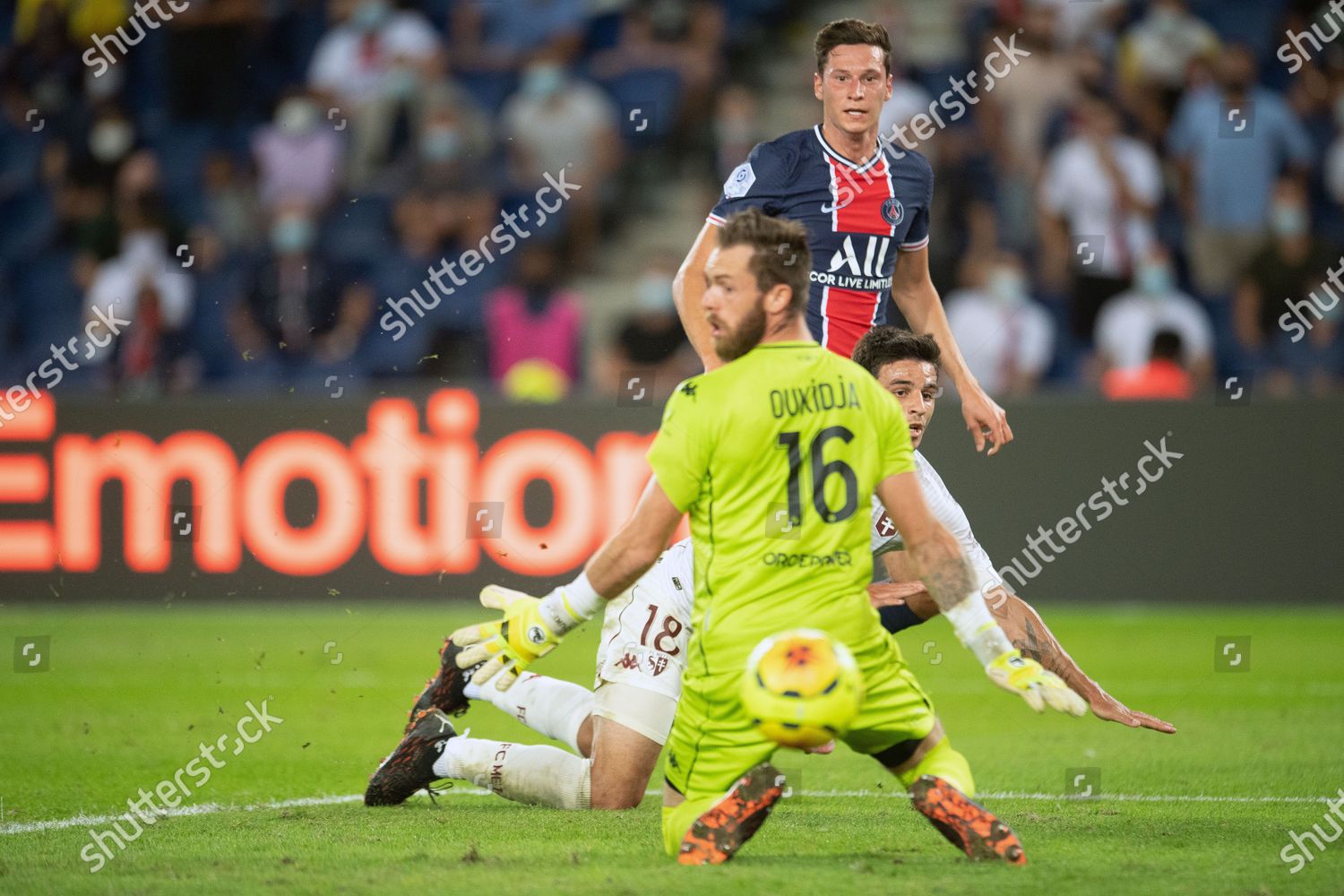 Julian Draxler Top Paris Saint Germain Vies Editorial Stock Photo Stock Image Shutterstock