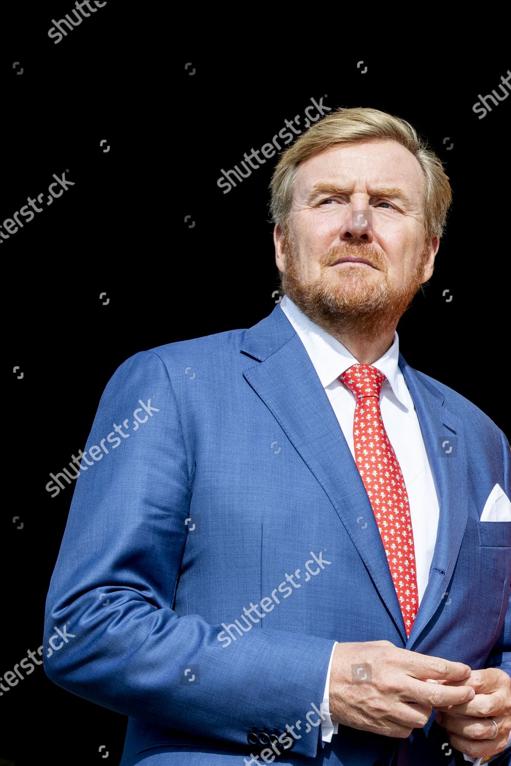 King Willemalexander Netherlands Visits Cheese Farm De Editorial Stock Photo Stock Image Shutterstock