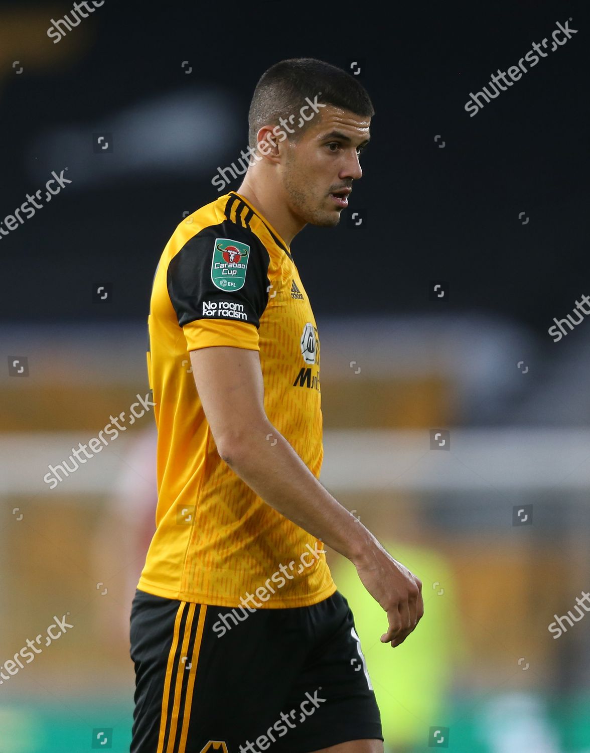 Wolverhampton Wanderers Conor Coady Editorial Stock Photo Stock Image