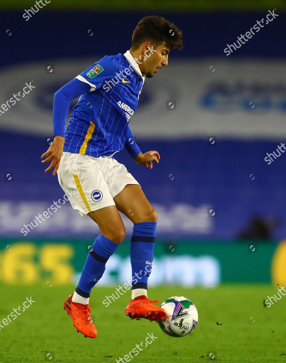 Peter Gwargis Brighton Hove Albion Editorial Stock Photo Stock Image Shutterstock