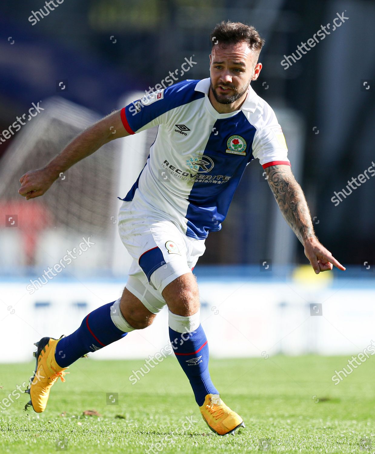 Adam Armstrong Blackburn Rovers Editorial Stock Photo Stock Image Shutterstock