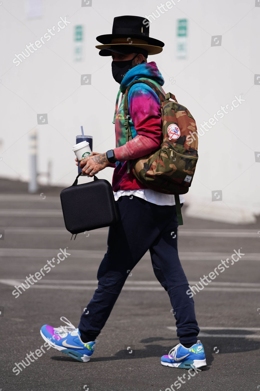 Aj Mclean Editorial Stock Photo - Stock Image | Shutterstock