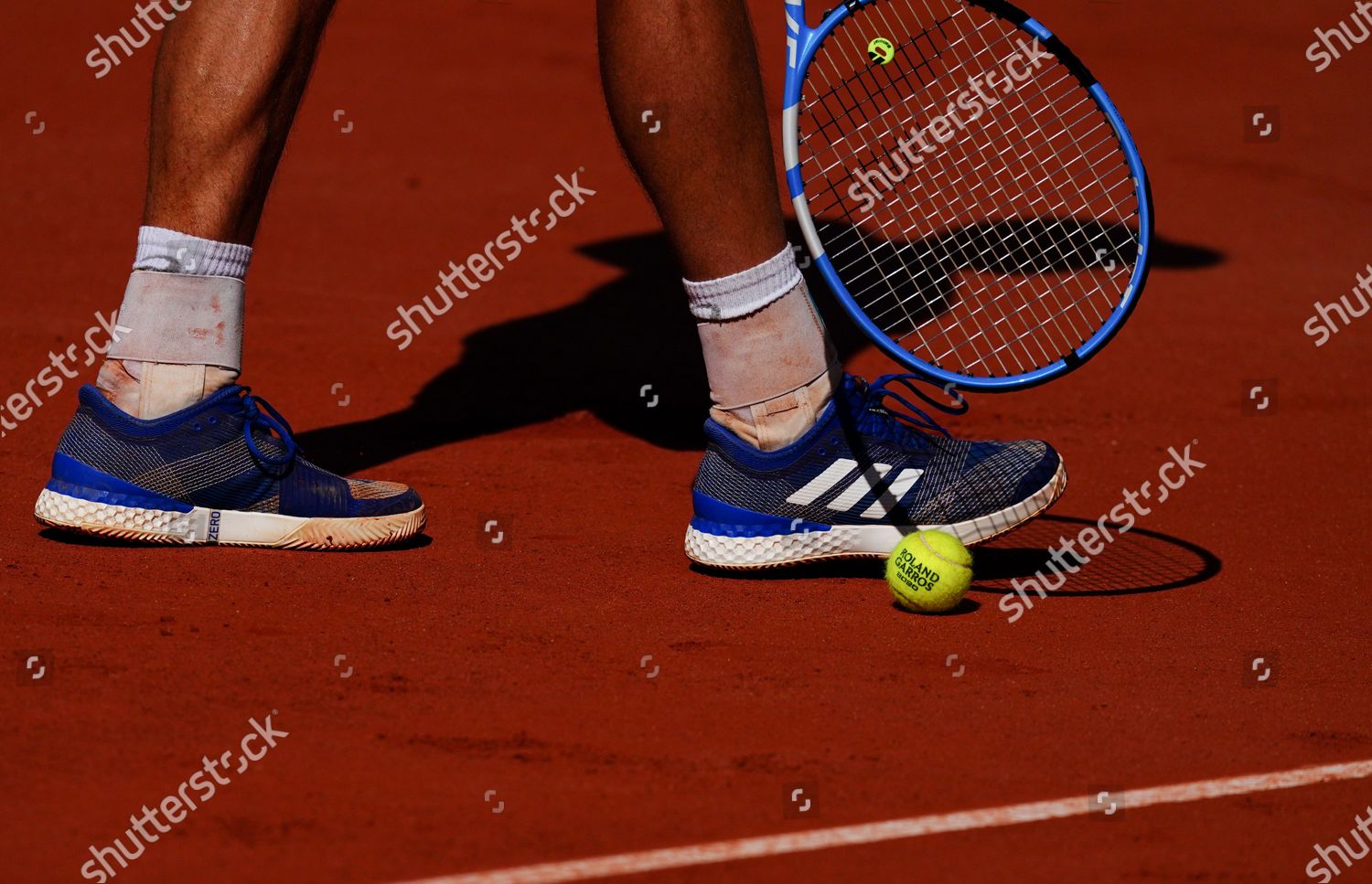 adidas tennis france