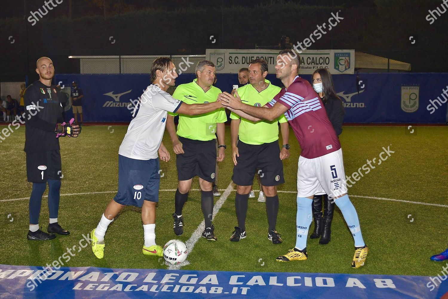 Francesco Totti Editorial Stock Photo - Stock Image | Shutterstock