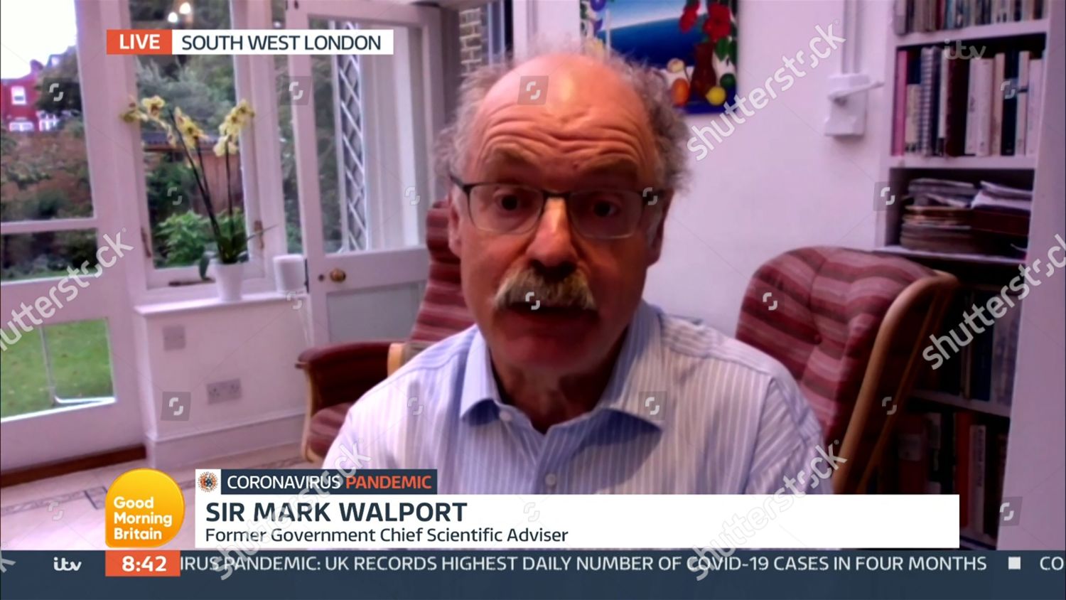 sir mark waldport bitcoins