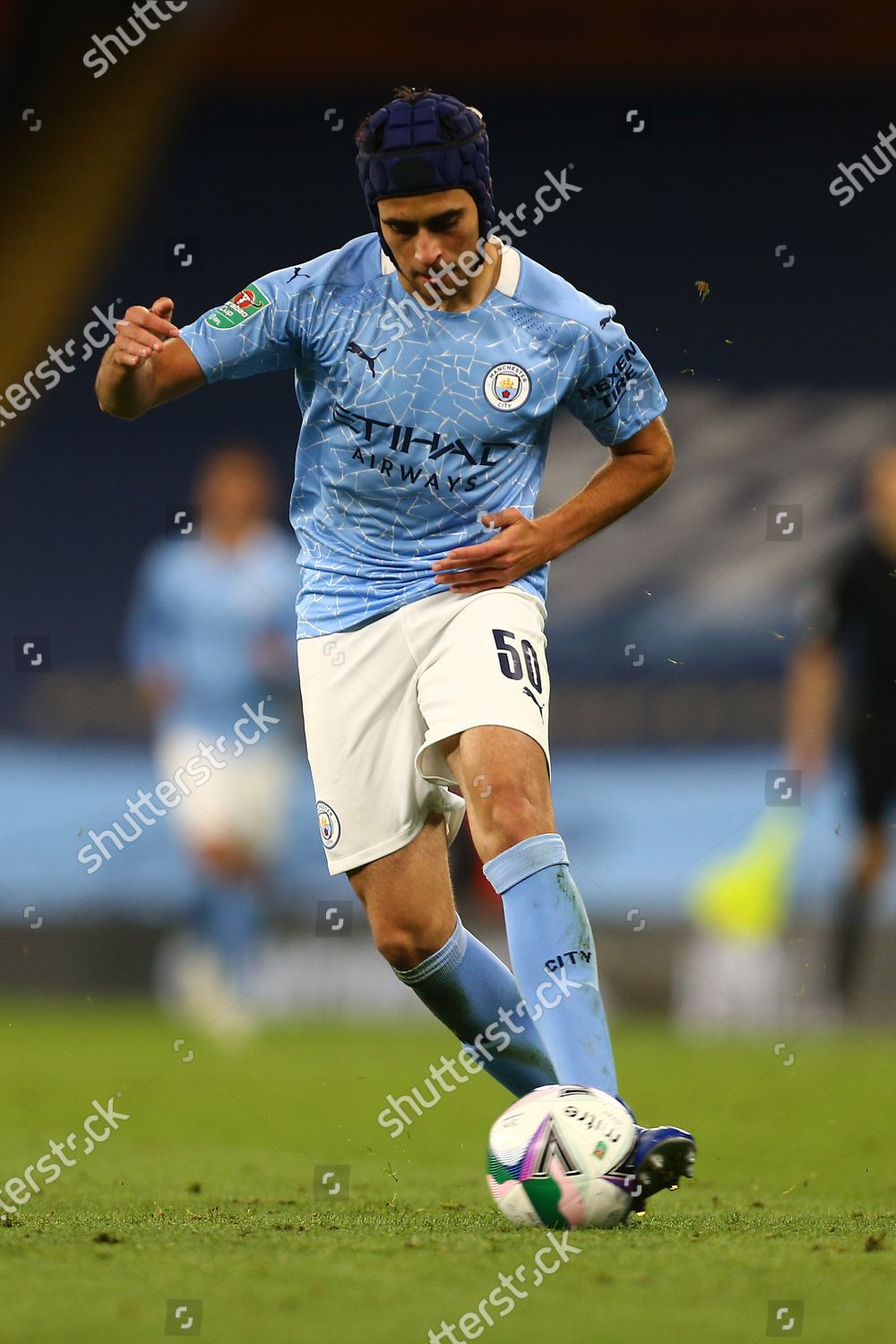 Eric Garcia Manchester City Editorial Stock Photo - Stock Image ...