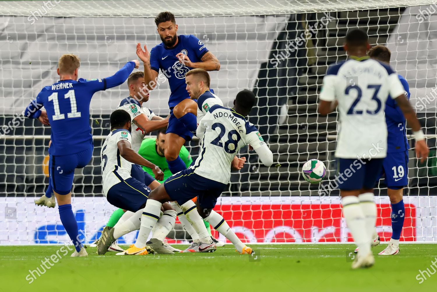 Chelsea Vs Tottenham Efl Cup - Carabao Cup 2019 Tottenham ...