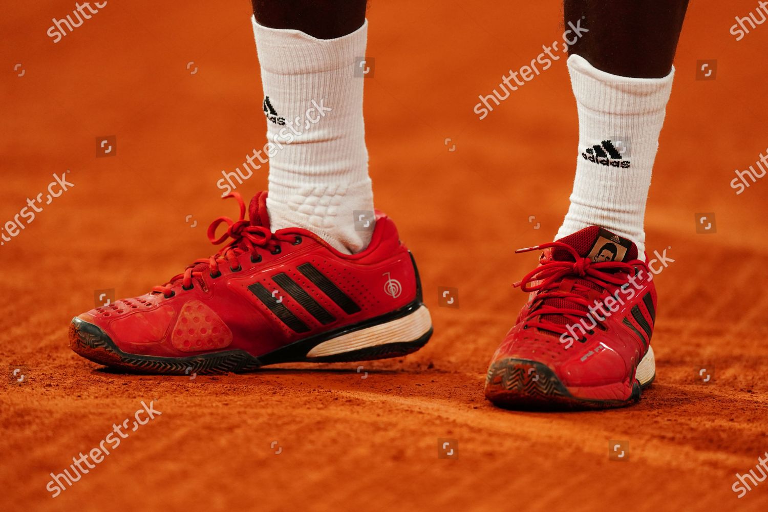 Mikael Ymer Wearing Djokovic Branded Tennis Shoes Editorial Stock Photo Stock Image Shutterstock