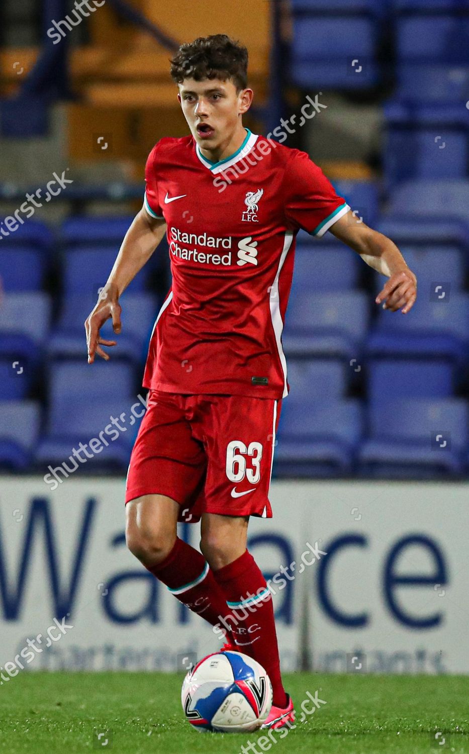 Owen Beck Liverpool Editorial Stock Photo - Stock Image | Shutterstock