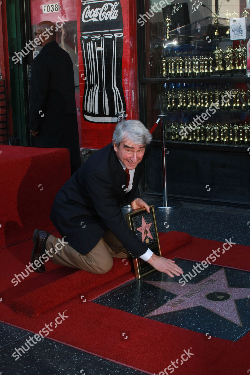 Sam Waterston Editorial Stock Photo - Stock Image | Shutterstock