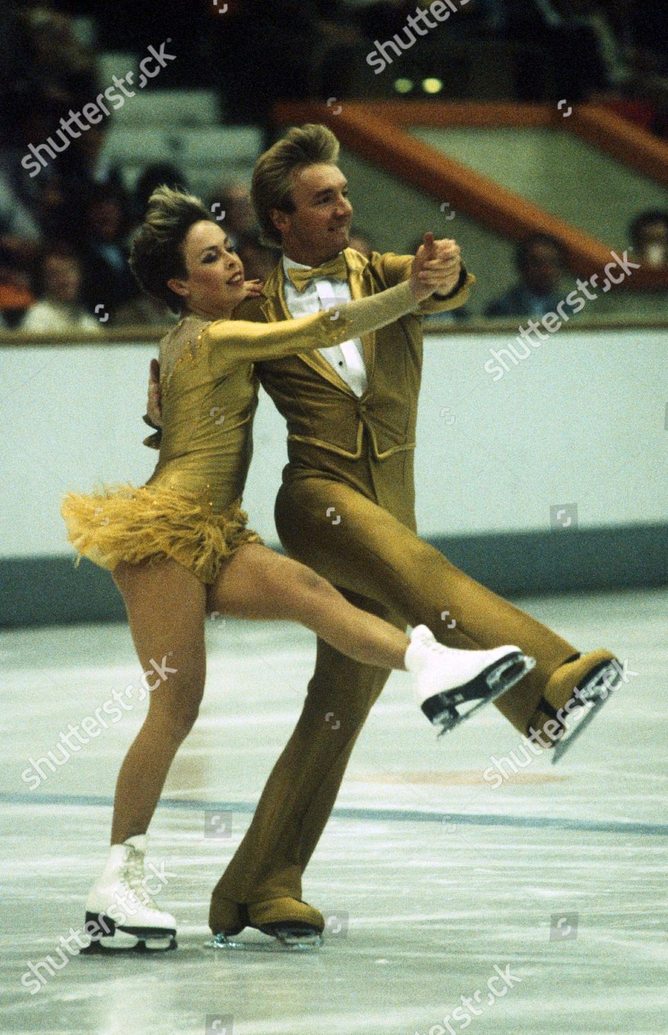Jayne Torvill Christopher Dean Editorial Stock Photo Stock Image Shutterstock
