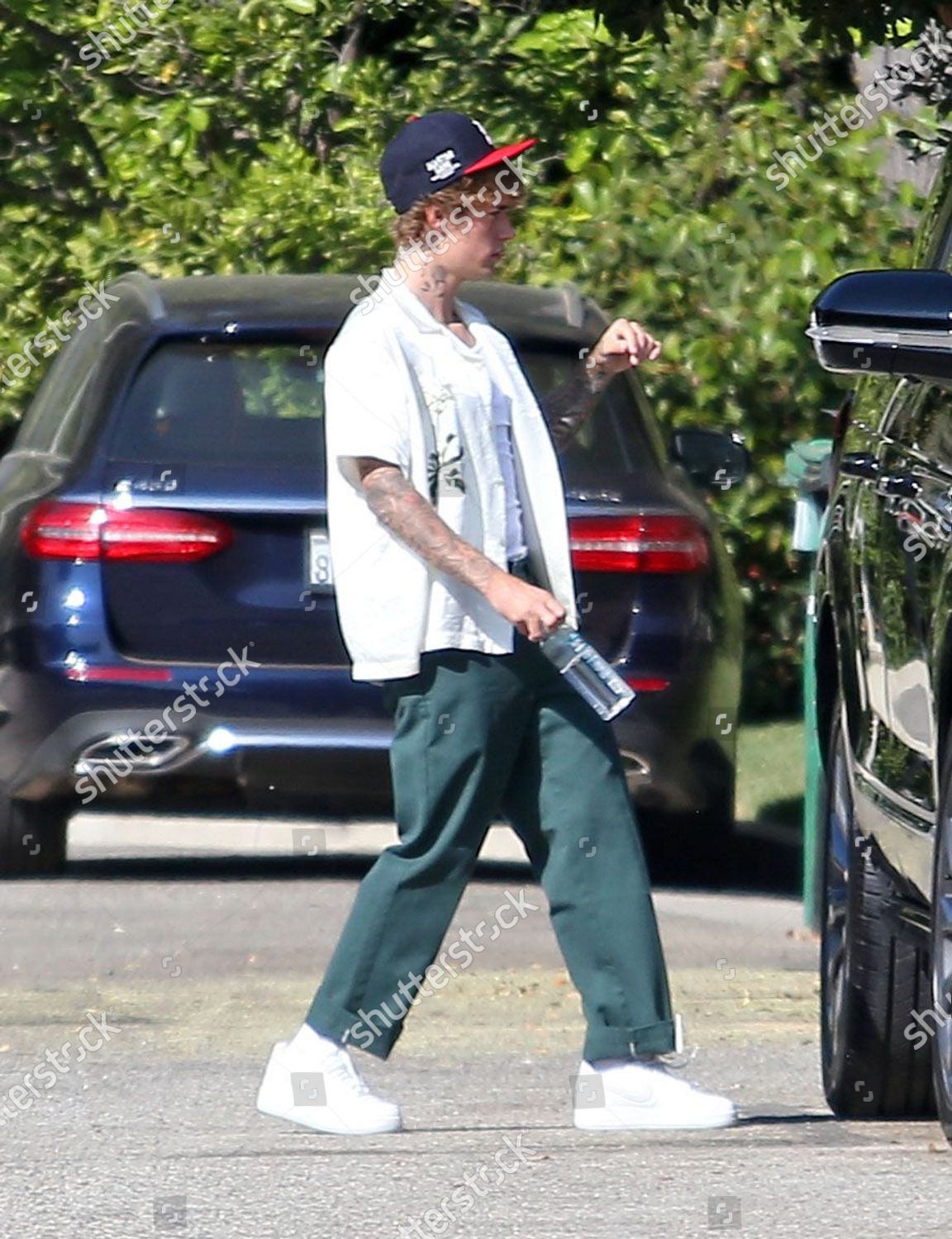 justin bieber baseball cap