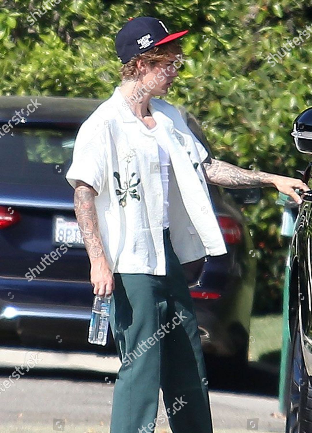 justin bieber baseball cap