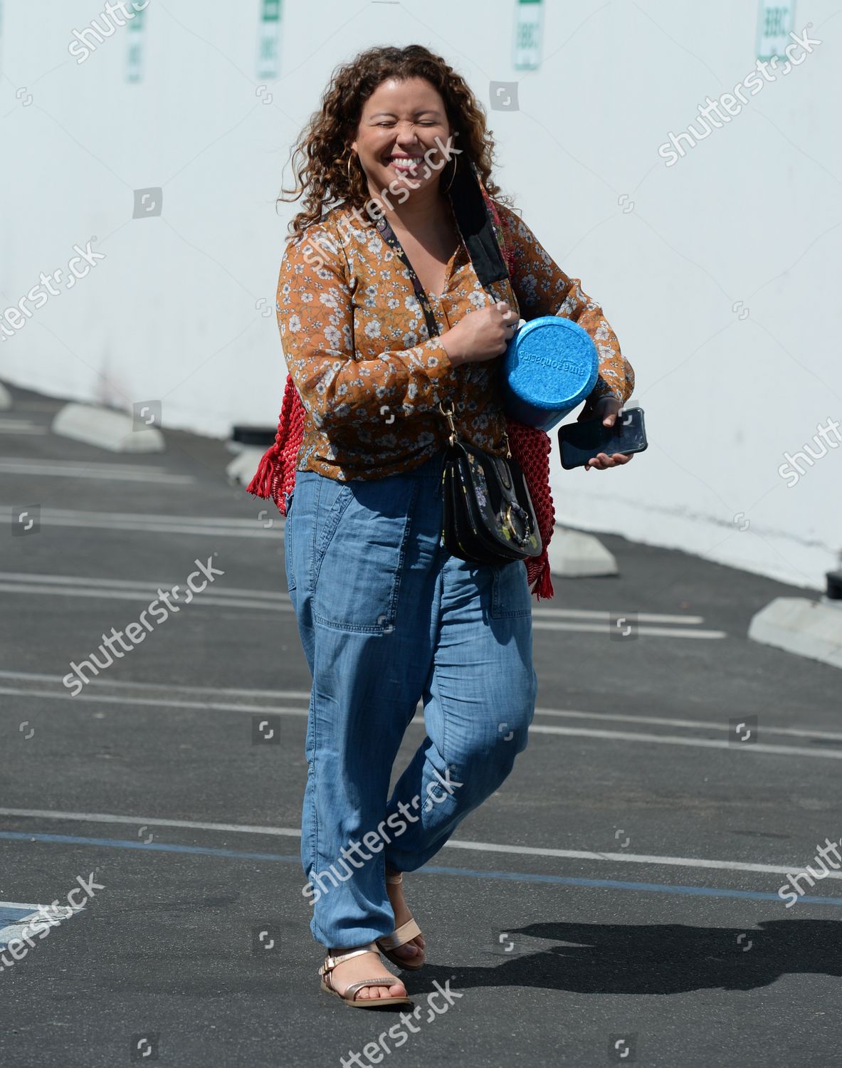 Justina Machado Editorial Stock Photo - Stock Image | Shutterstock