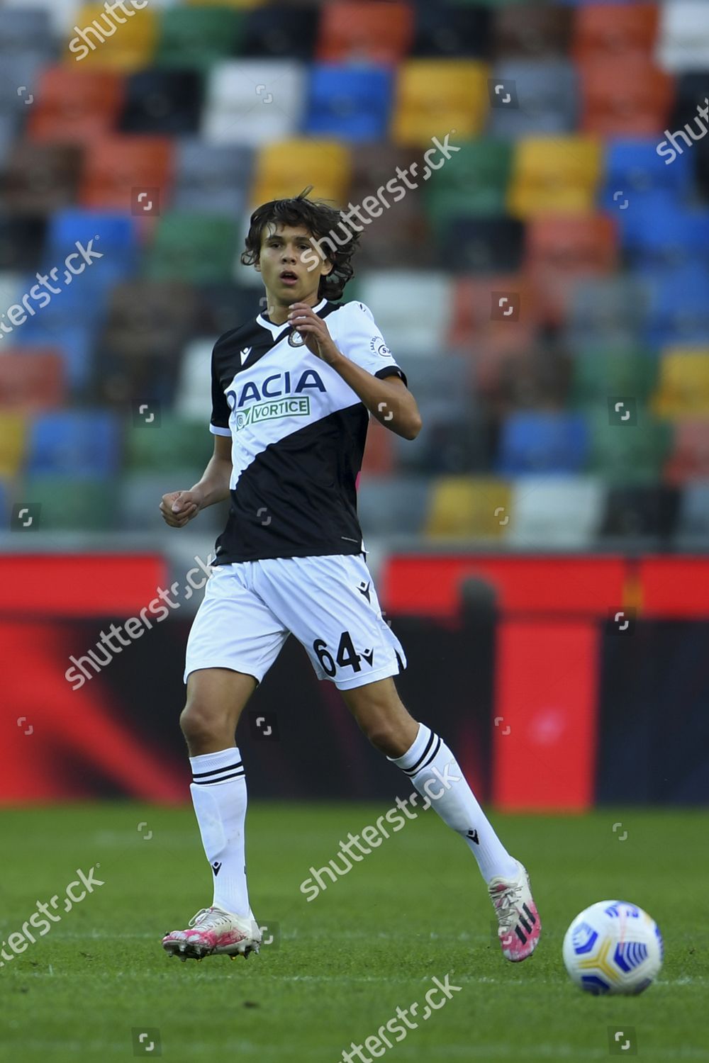 Martin Palumbo Udinese During Italian Serie A Editorial Stock Photo Stock Image Shutterstock