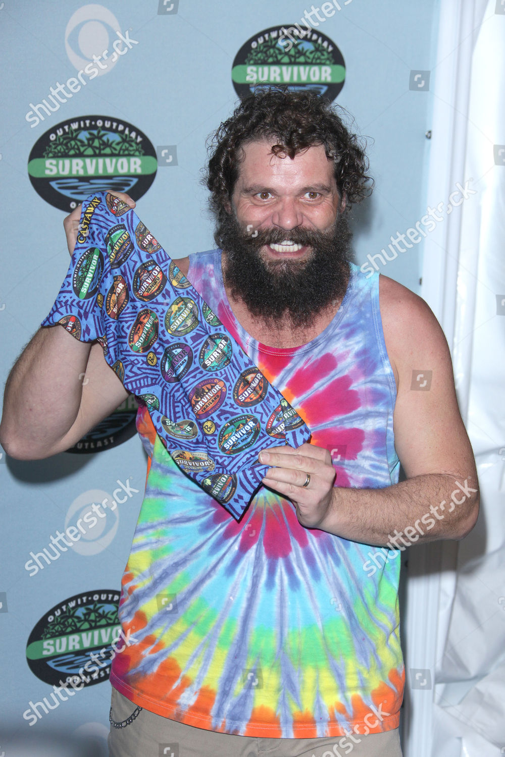 Rupert Boneham Editorial Stock Photo Stock Image Shutterstock