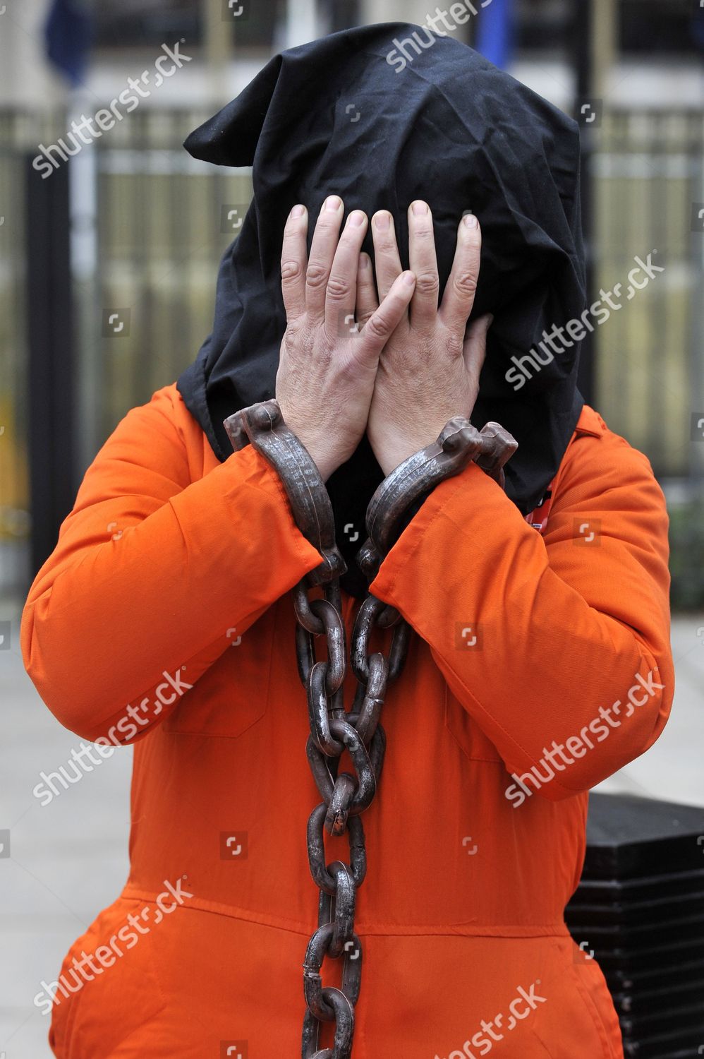 guantanamo bay jumpsuit