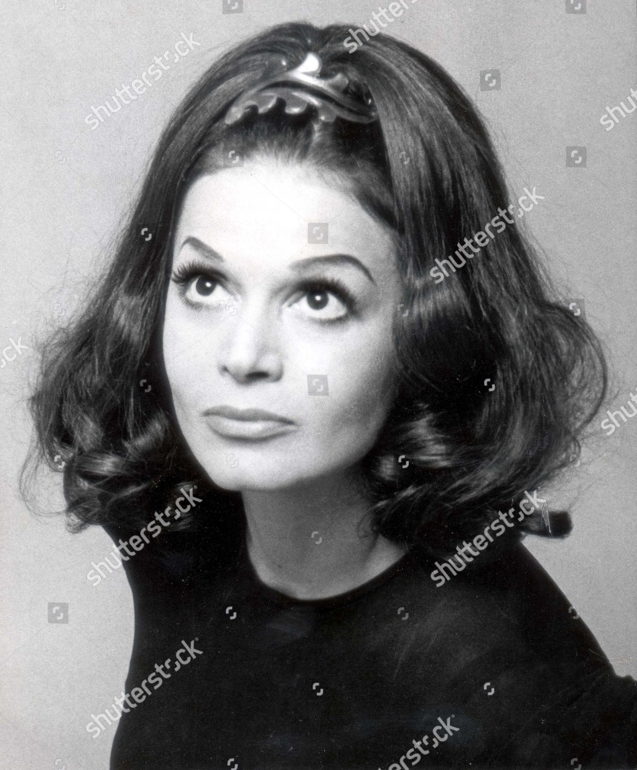 Actress Eva Bartok Editorial Stock Photo - Stock Image | Shutterstock