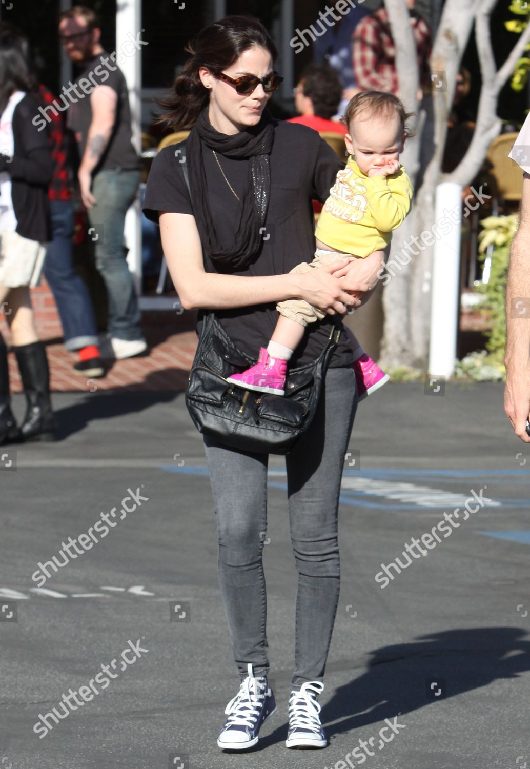 Michelle Monaghan Willow Katherine White Editorial Stock Photo - Stock
