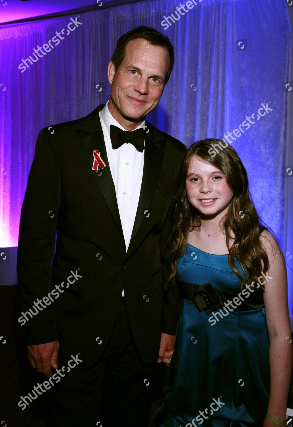 Bill Paxton Daughter Lydia Paxton Editorial Stock Photo - Stock Image