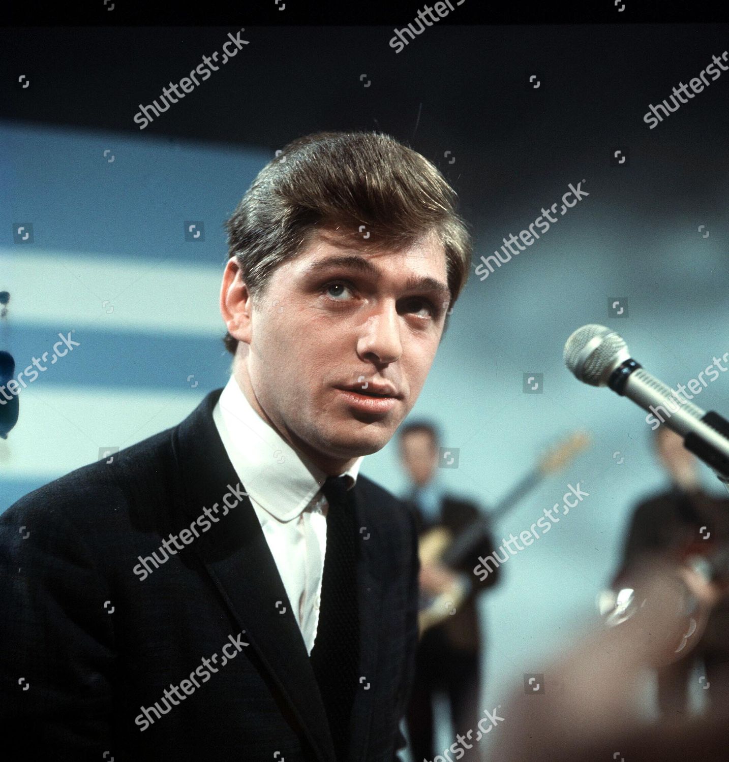 Georgie Fame 1965 Editorial Stock Photo - Stock Image | Shutterstock