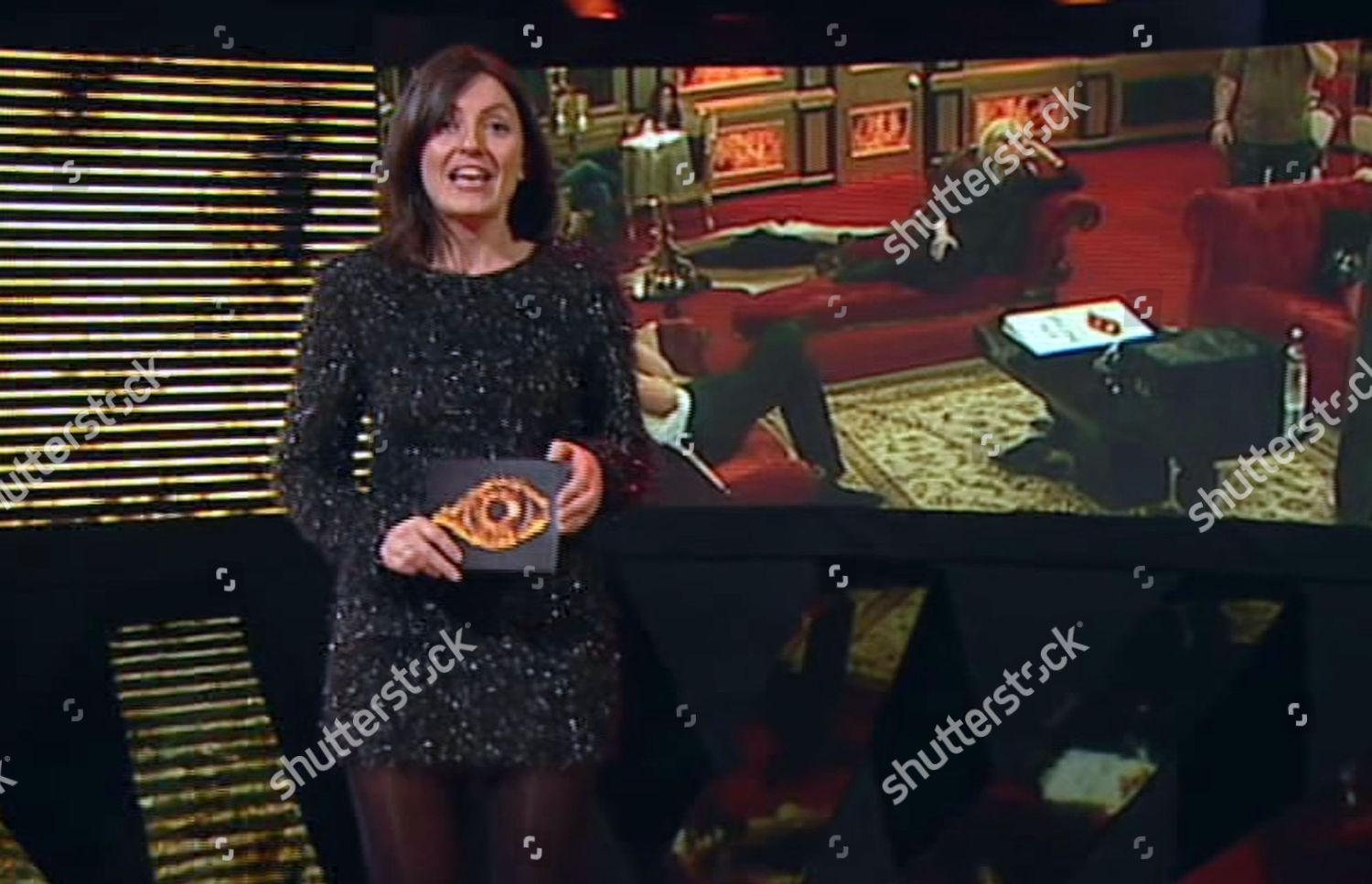 Davina Mccall Editorial Stock Photo - Stock Image | Shutterstock