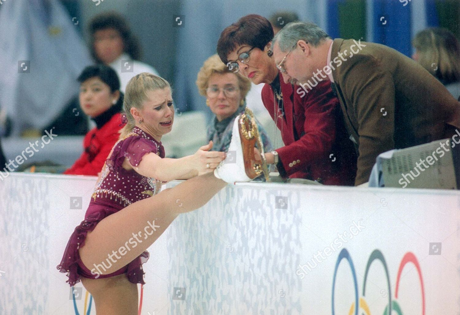 Tonya harding