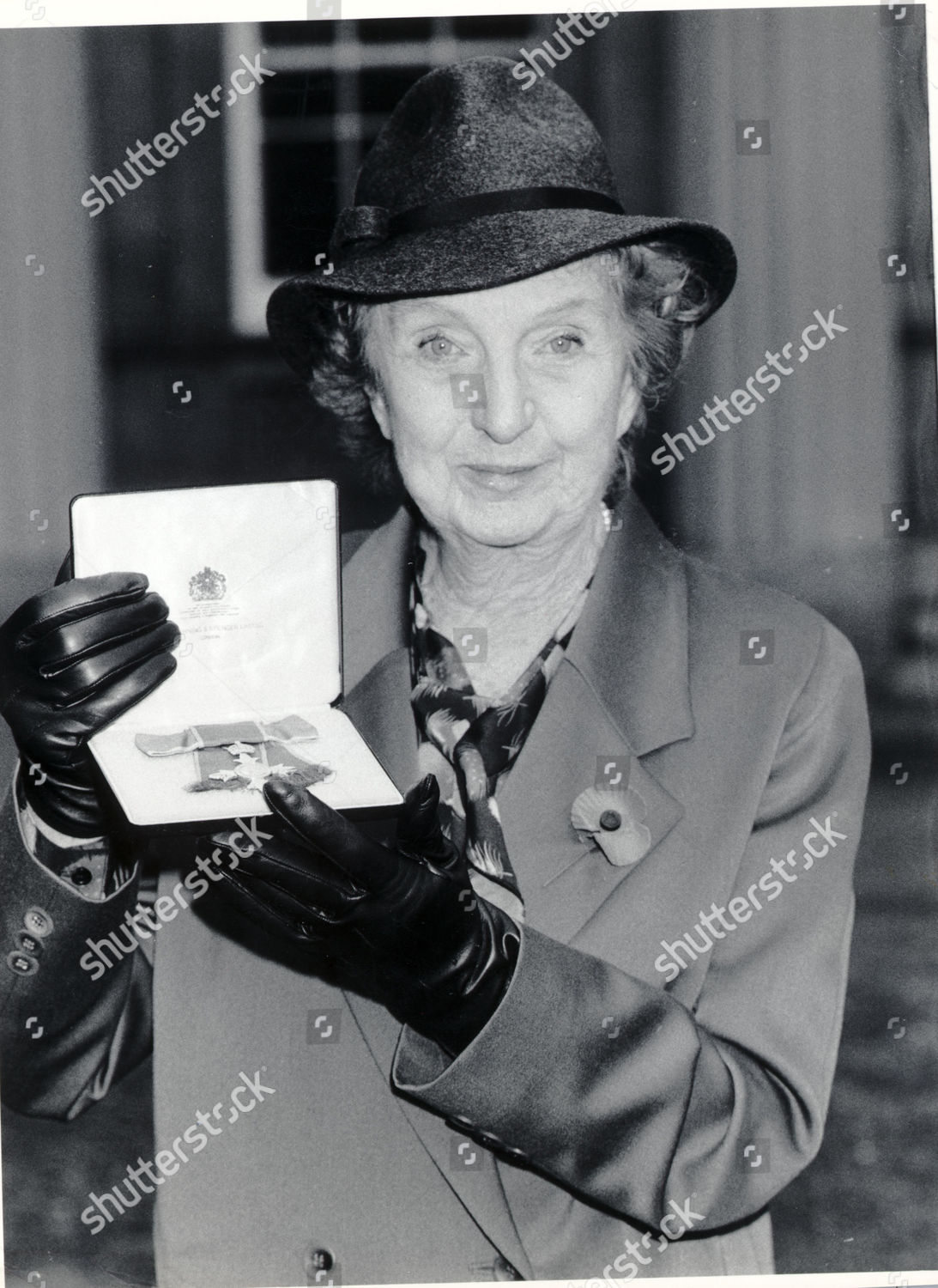 Actress Joan Hickson Family