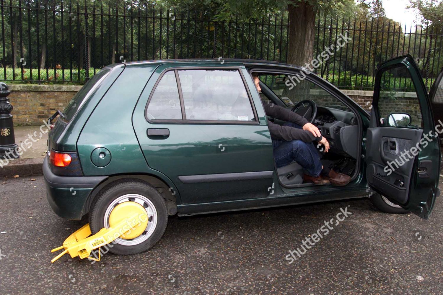 New Road Tax Initiative Launched By Police Editorial Stock Photo