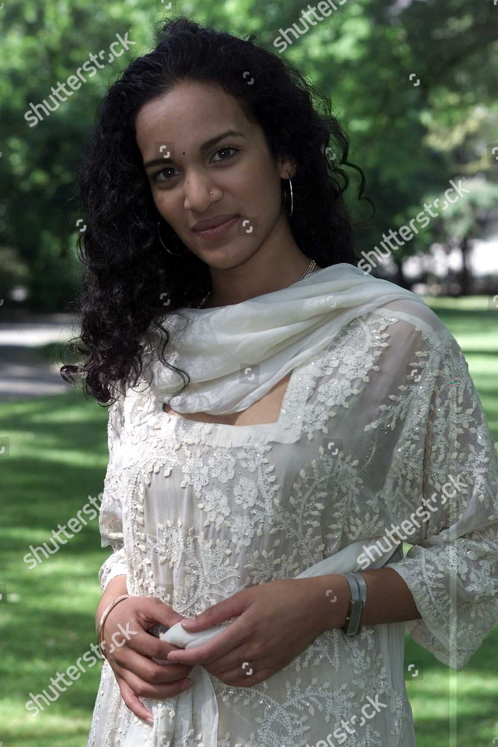 Anoushka Shankar 19 Daughter Celebrated Sitar Player Editorial Stock Photo Stock Image Shutterstock