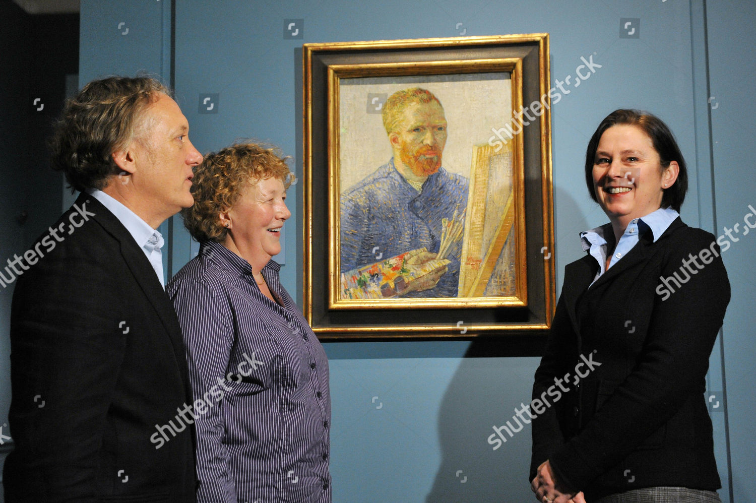 Willem Van Gogh Sylvia Cramer Purple Editorial Stock Photo - Stock Image |  Shutterstock Editorial