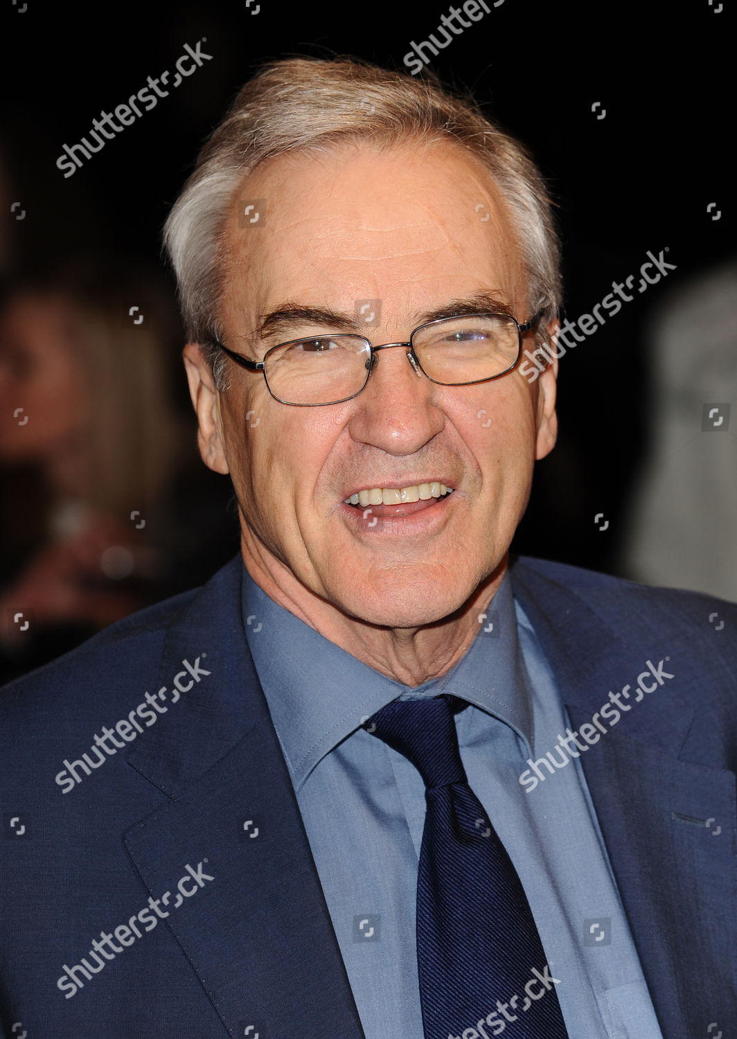 Larry Lamb Editorial Stock Photo Stock Image Shutterstock