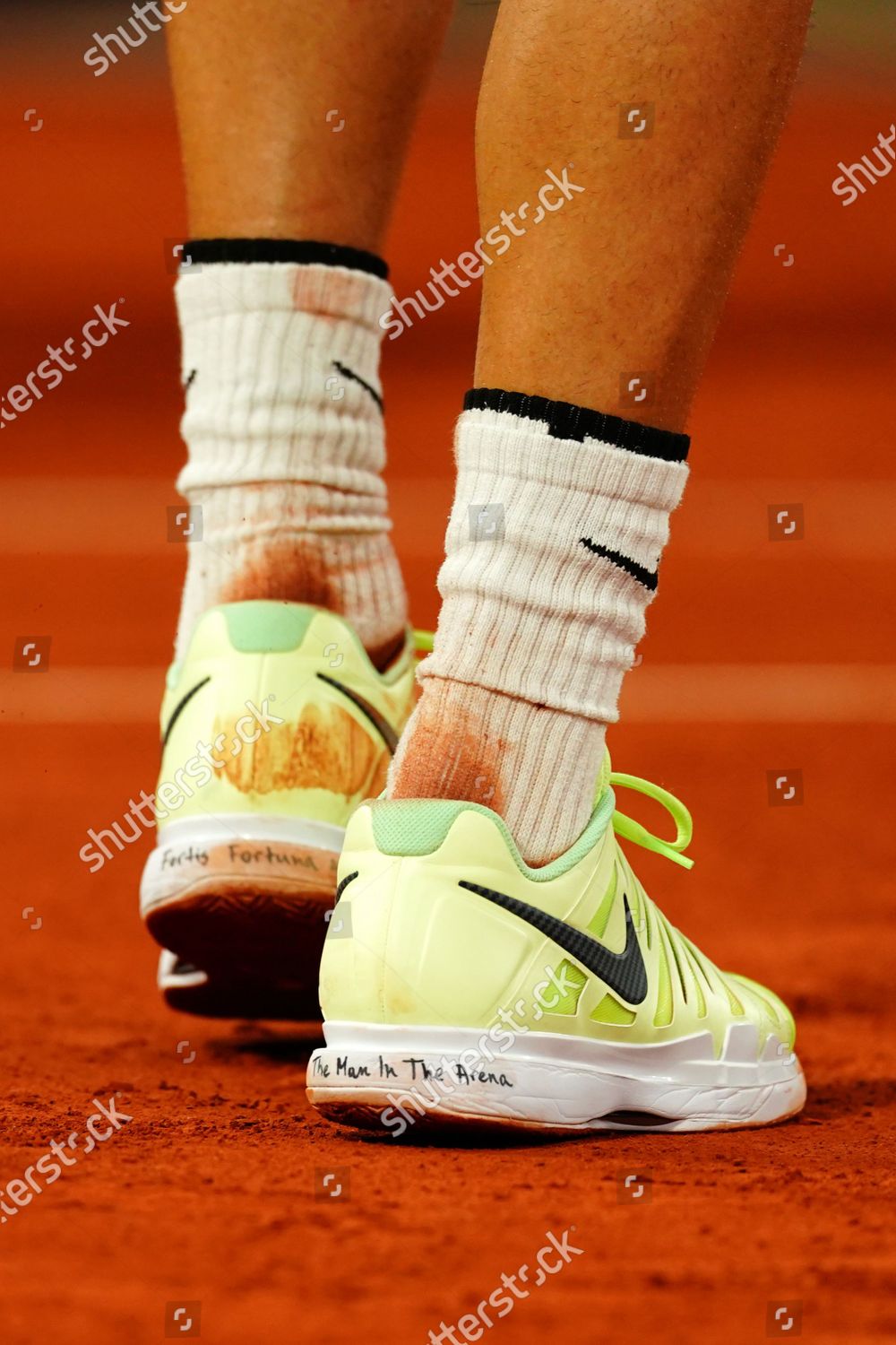 Nike tennis shoes Grigor Dimitrov 