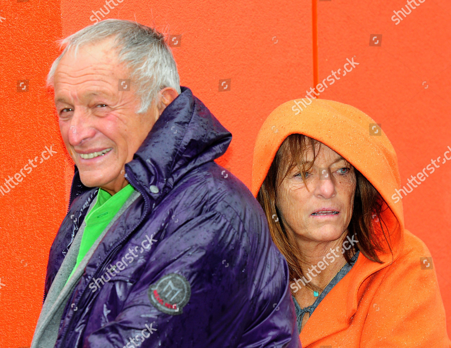 Richard Ruth Rogers Editorial Stock Photo - Stock Image | Shutterstock