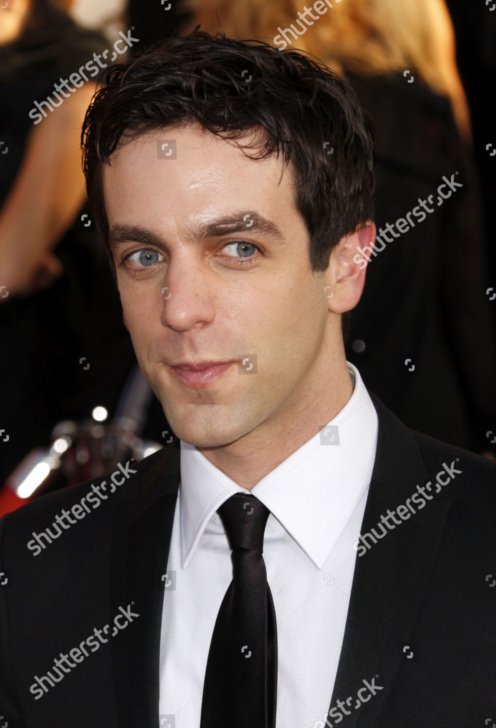 Bj Novak Editorial Stock Photo - Stock Image | Shutterstock