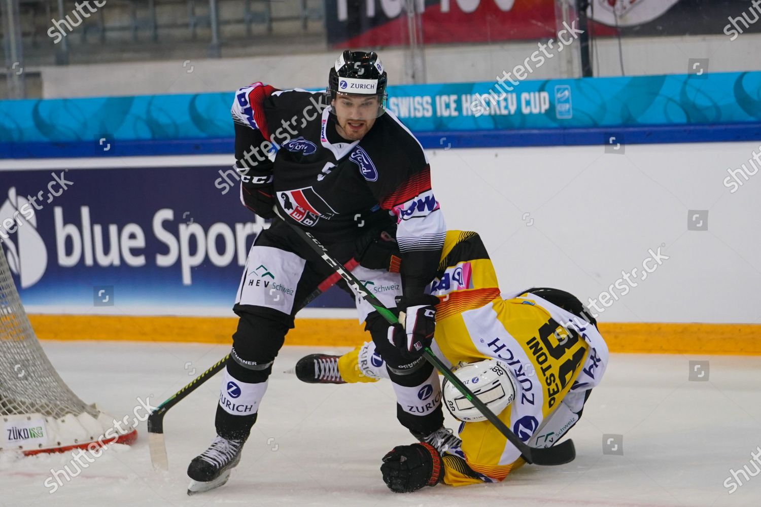 05102020 Basel St Jakob Arena Cup Editorial Stock Photo - Stock Image 