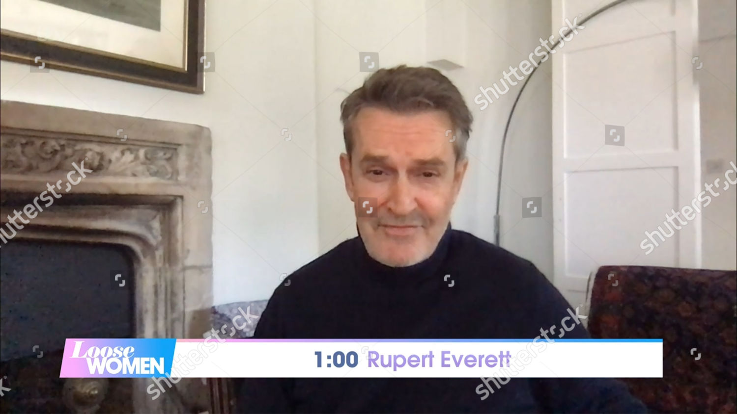 Rupert Everett Editorial Stock Photo - Stock Image | Shutterstock