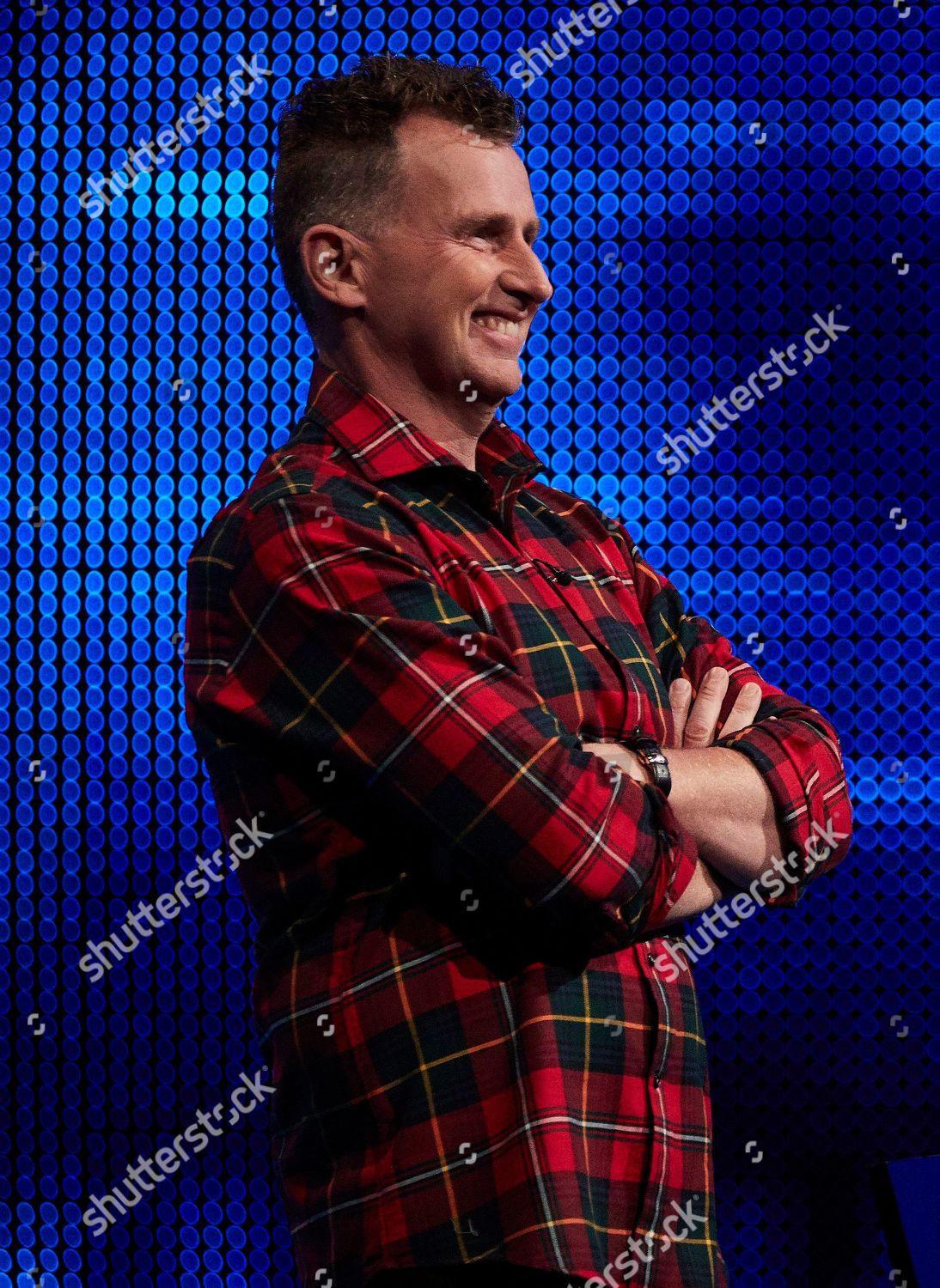 Nigel Owens Editorial Stock Photo Stock Image Shutterstock