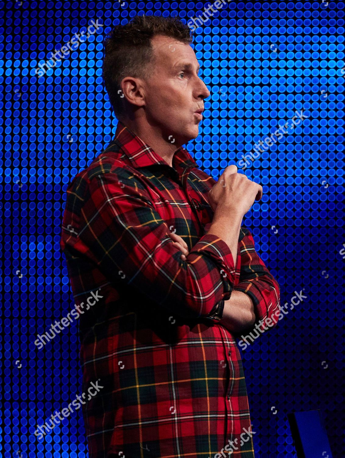 Nigel Owens Editorial Stock Photo Stock Image Shutterstock