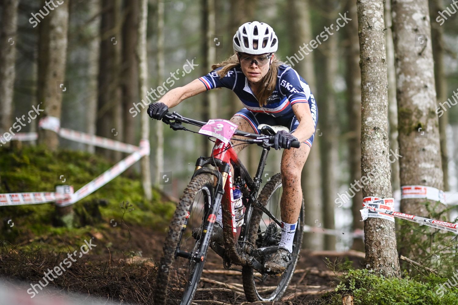 Loana Lecomte France Action During Womens U23 Editorial Stock Photo Stock Image Shutterstock