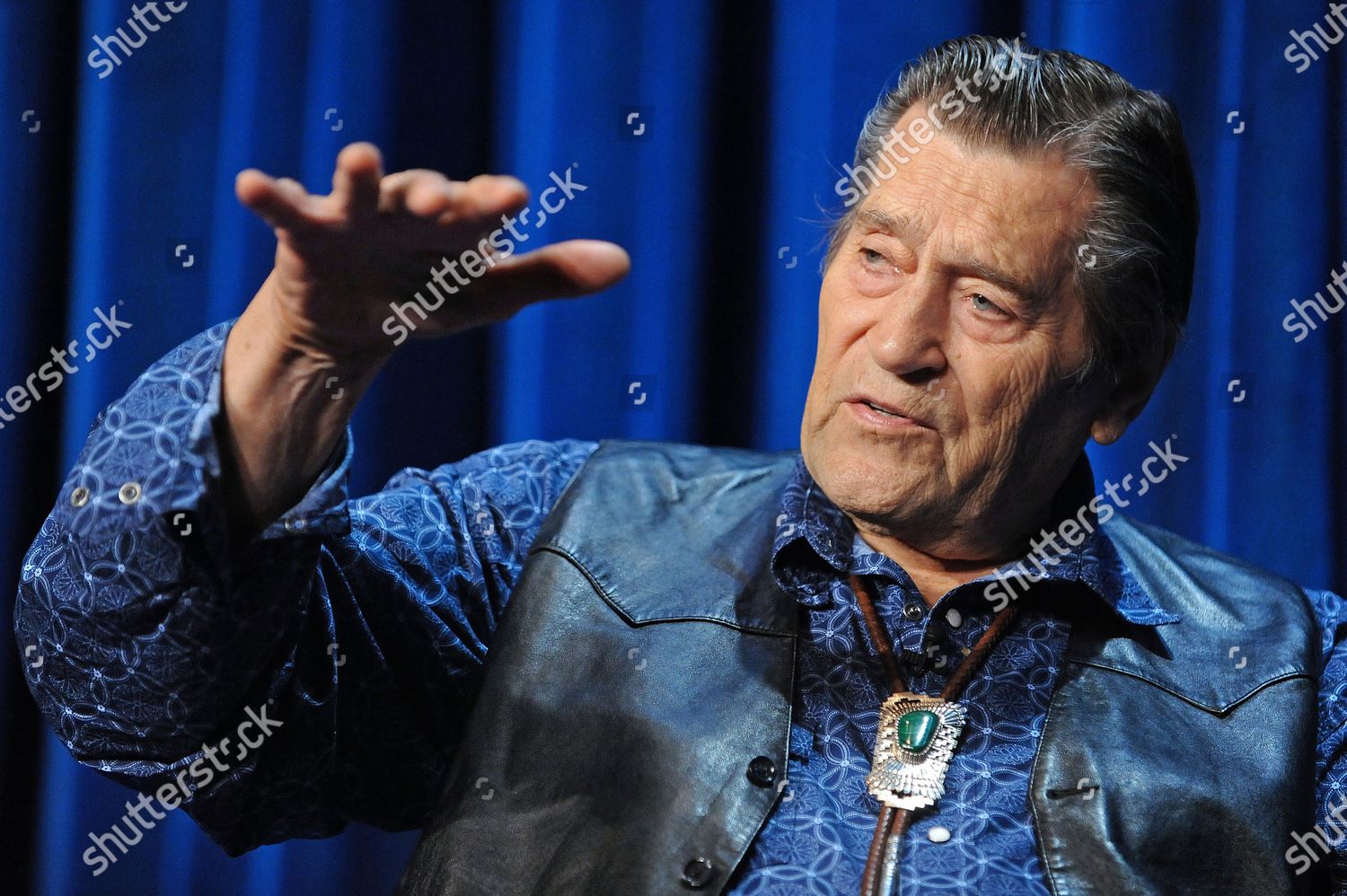 Clint Walker Editorial Stock Photo - Stock Image | Shutterstock