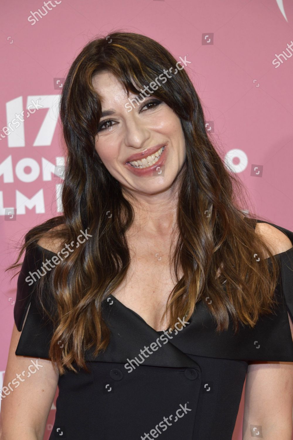 Sabrina Impacciatore Editorial Stock Photo - Stock Image | Shutterstock