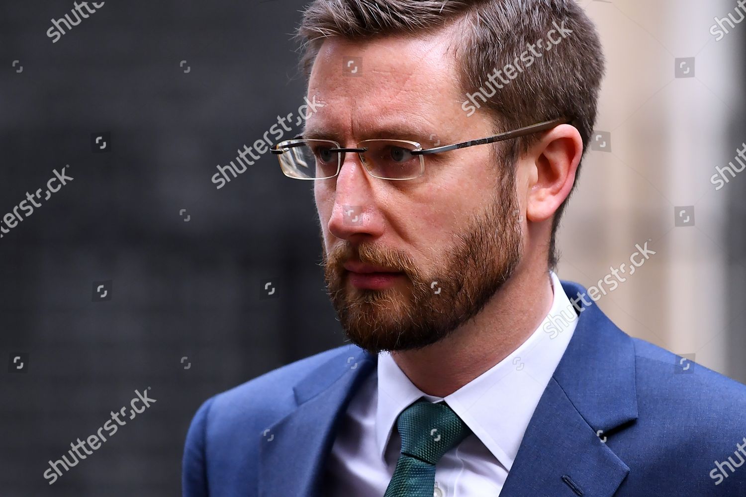 Simon Case Cabinet Secretary Head Home Editorial Stock Photo Stock   Shutterstock 10951861af 