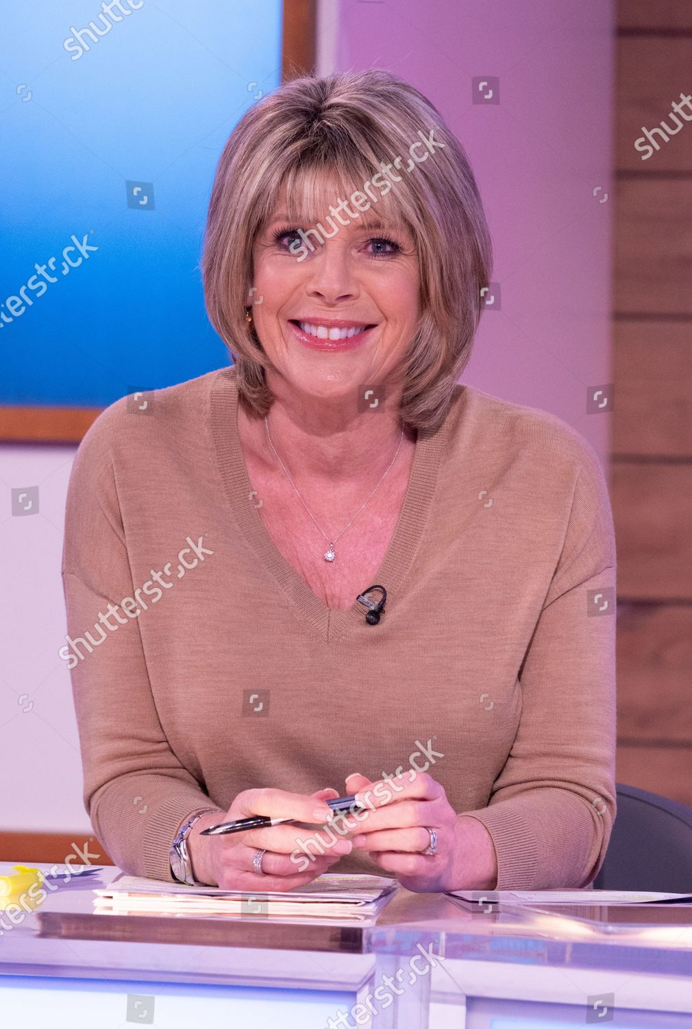 Ruth Langsford Editorial Stock Photo - Stock Image | Shutterstock