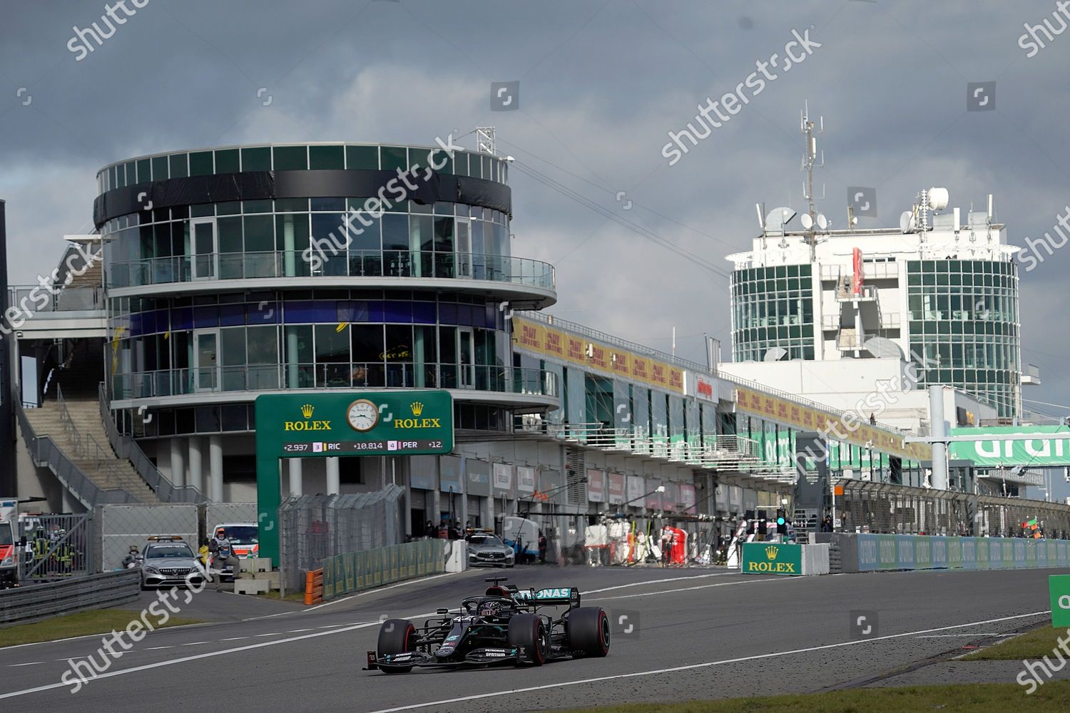 Lewis Hamilton Gb44 Mercedesamg Petronas F1 Editorial Stock Photo ...