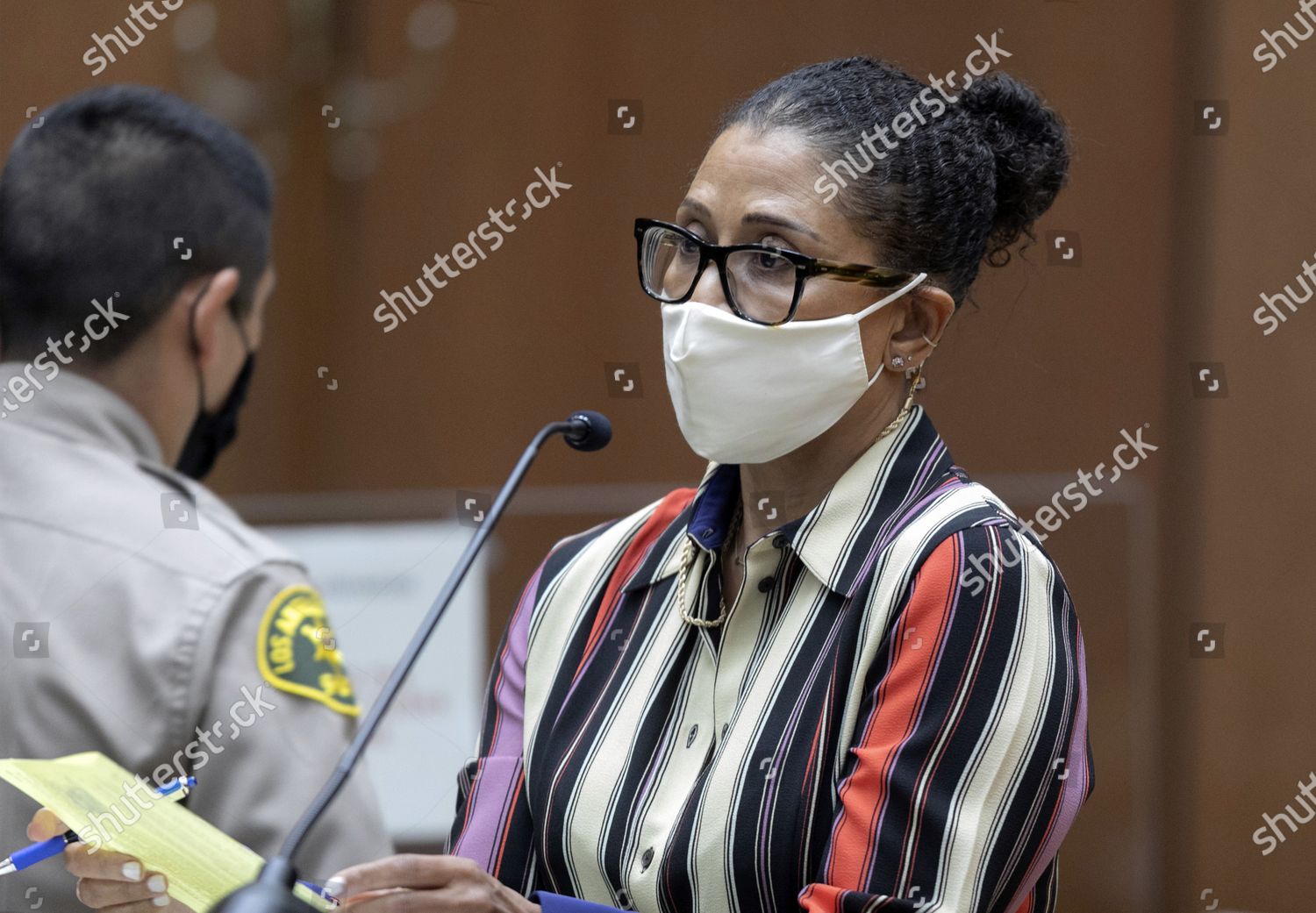 Defense Attorney Shawn Holly Represents Canadian Editorial Stock Photo ...