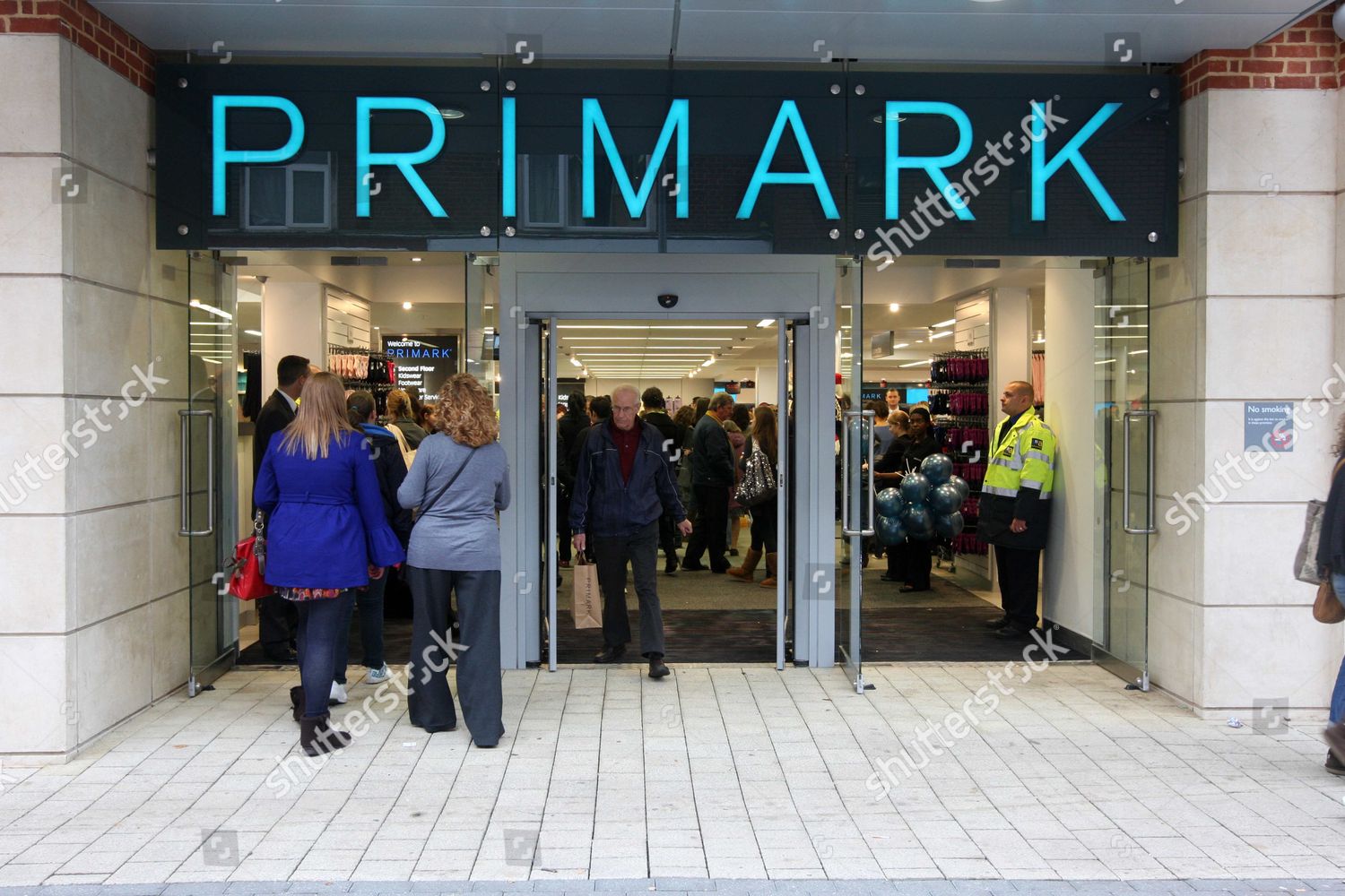 Primark Shop Editorial Stock Photo Stock Image Shutterstock