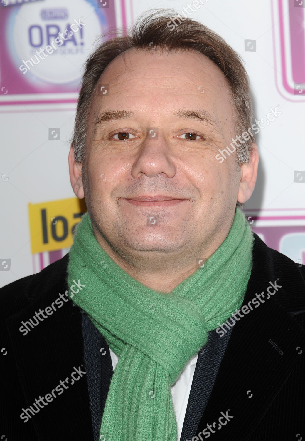 Bob Mortimer Editorial Stock Photo Stock Image Shutterstock