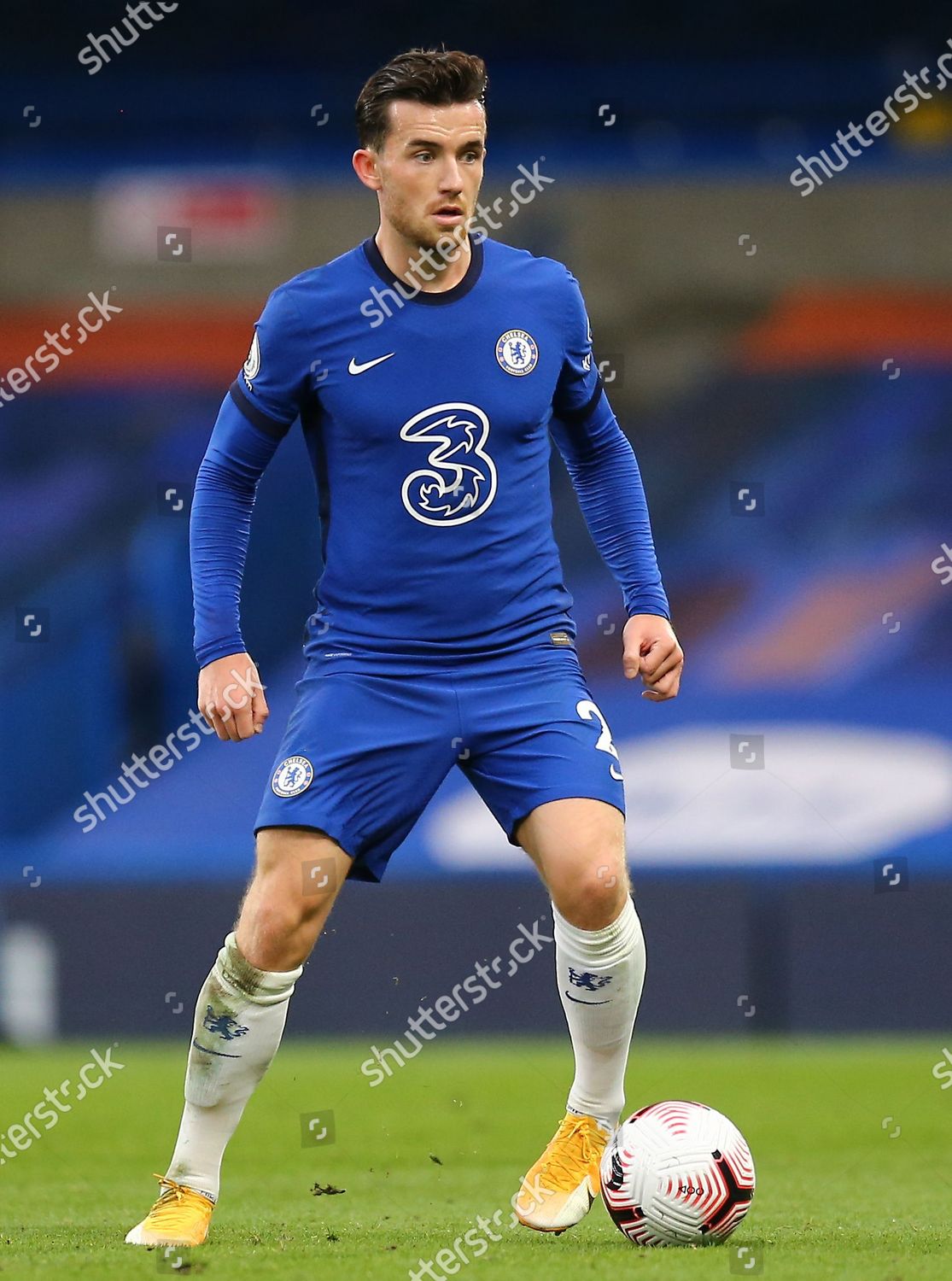 Ben Chilwell Chelsea Editorial Stock Photo - Stock Image | Shutterstock